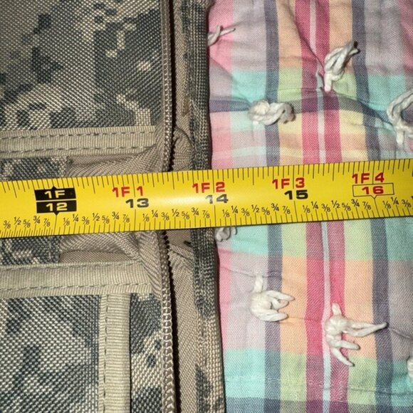 National Guard Camouflage Notebook Case Tablet. (BT 1) - Picture 8 of 10